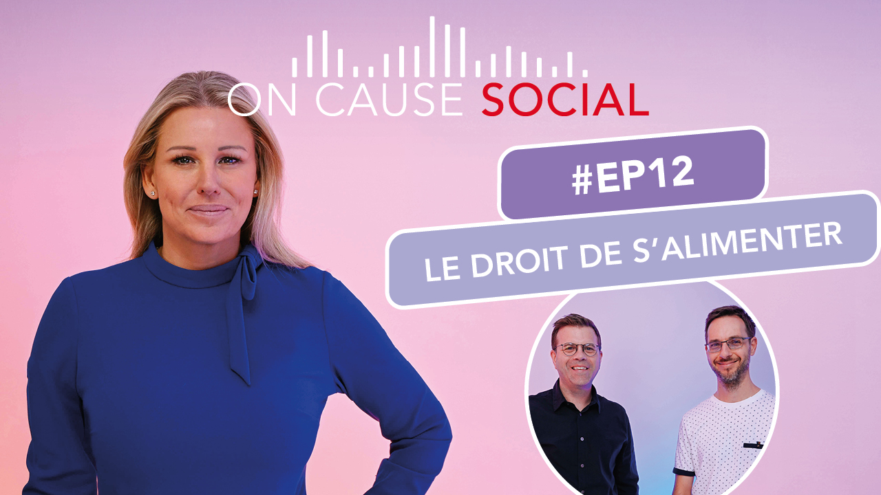 Balado Centraide - le droit de s'alimenter