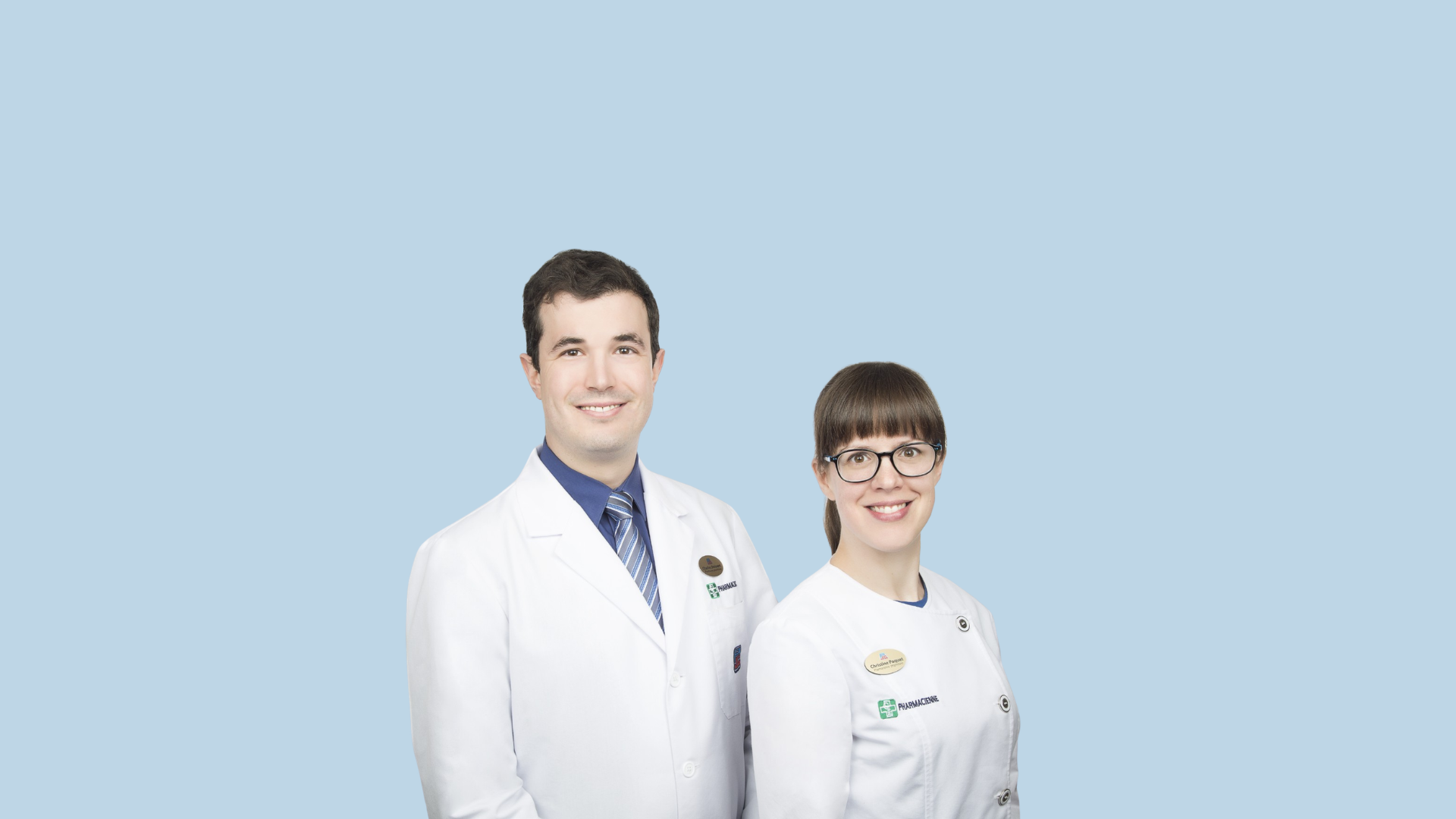 Charles Boisvert & Christine Paquet