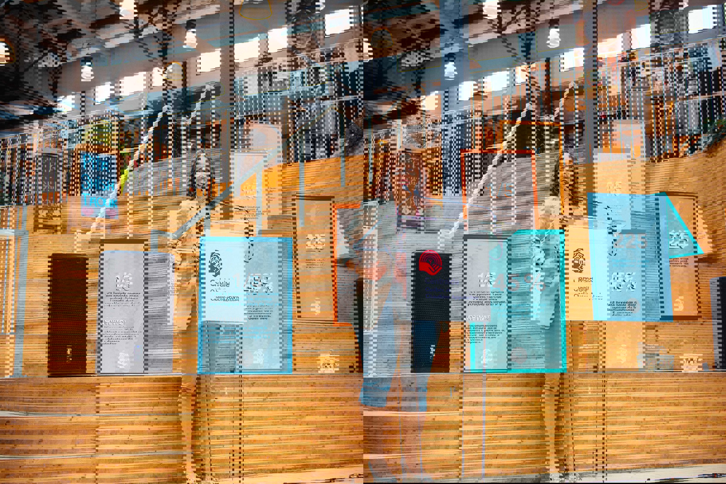 Événement des investissements 2023 de Centraide