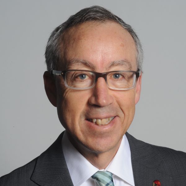 Photo d'Yvon Charest