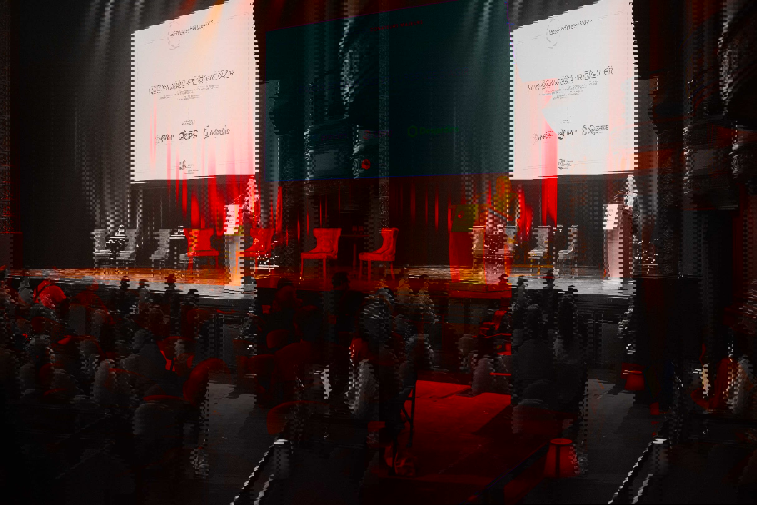 Événement des dons majeurs 2023