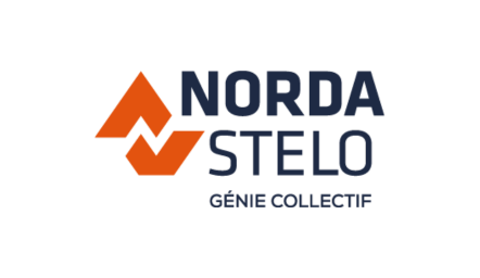 Logo Norda Stelo