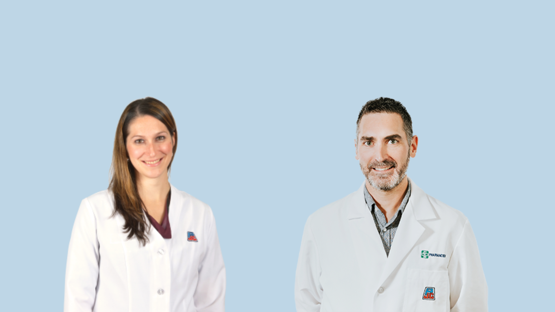 Melissa Pilote & Yves Leclerc