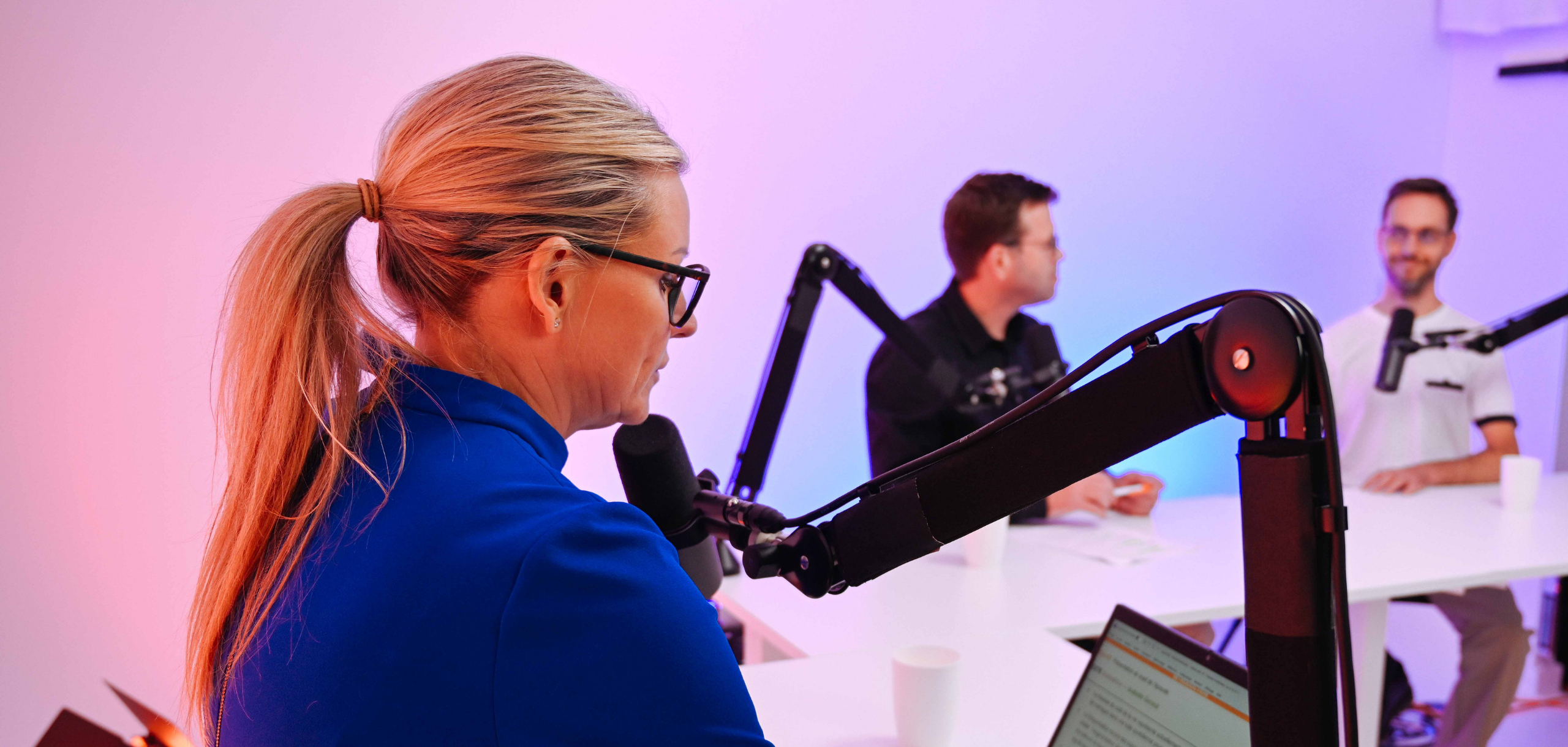 Balado sur les enjeux sociaux On cause social de Centraide