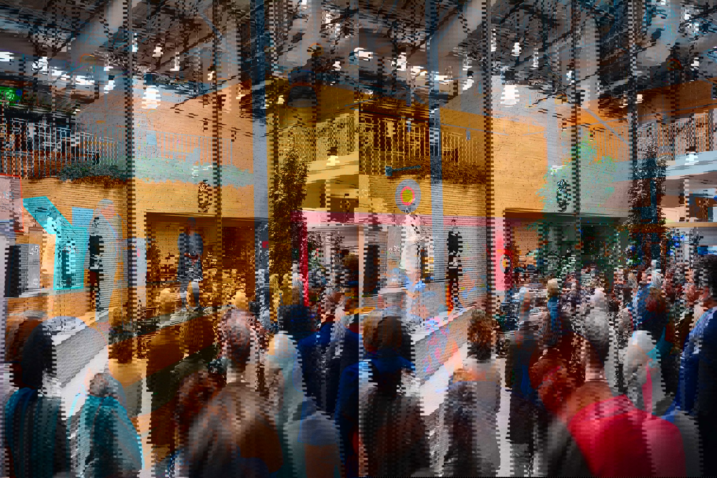 Événement des investissements 2023 de Centraide